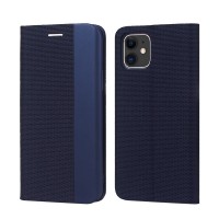  Maciņš Smart Senso Samsung A546 A54 5G dark blue 